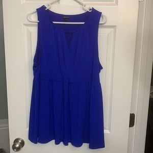 Torrid (Size 3) Scoop Neck Top